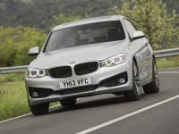 BMW 3 Series Gran Turismo 2013 #33