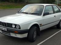 BMW 3 Series Sedan E30 1982 #1