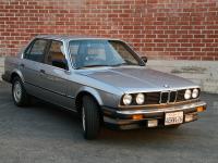 BMW 3 Series Sedan E30 1982 #3