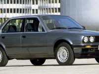 BMW 3 Series Sedan E30 1982 #04