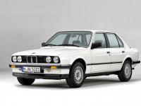 BMW 3 Series Sedan E30 1982 #06