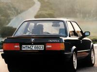 BMW 3 Series Sedan E30 1982 #07