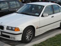 BMW 3 Series Sedan E36 1991 #2