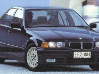BMW 3 Series Sedan E36 1991 #3