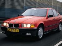 BMW 3 Series Sedan E36 1991 #05