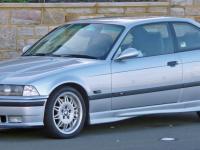 BMW 3 Series Sedan E36 1991 #07