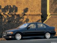 BMW 3 Series Sedan E36 1991 #09