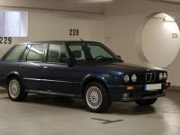 BMW 3 Series Touring E30 1986 #05