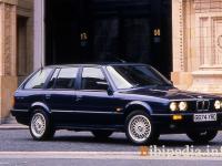 BMW 3 Series Touring E30 1986 #07