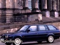 BMW 3 Series Touring E30 1986 #08