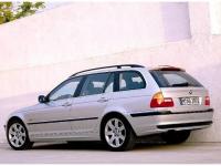 BMW 3 Series Touring E46 1999 #04