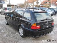 BMW 3 Series Touring E46 2001 #18