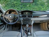 BMW 3 Series Touring E91 2005 #12