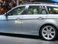 BMW 3 Series Touring E91 2005 #16