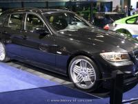 BMW 3 Series Touring E91 2005 #48