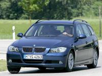 BMW 3 Series Touring E91 2005 #60