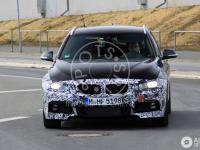 BMW 3 Series Touring F31 LCI 2016 #04