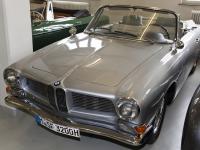 BMW 3200 Coupe CS 1962 #08