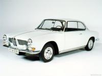 BMW 3200 Coupe CS 1962 #10