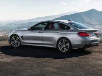 BMW 4 Series Gran Coupe 2014 #111