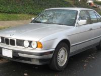 BMW 5 Series E34 1988 #2