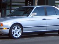 BMW 5 Series E34 1988 #04
