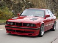 BMW 5 Series E34 1988 #05