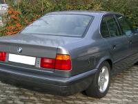 BMW 5 Series E34 1988 #07