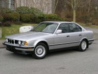BMW 5 Series E34 1988 #08