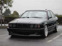 BMW 5 Series E34 1988 #09