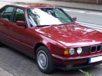 BMW 5 Series E34 1988 #10