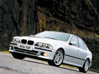 BMW 5 Series E39 1995 #04