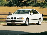 BMW 5 Series E39 1995 #05