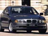 BMW 5 Series E39 1995 #09