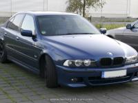 BMW 5 Series E39 1995 #11