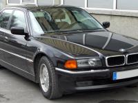 BMW 5 Series E39 1995 #13