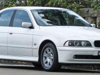 BMW 5 Series E39 2000 #1