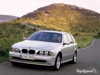 BMW 5 Series E39 2000 #3