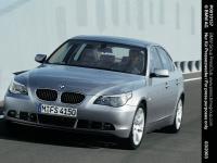 BMW 5 Series E60 2003 #15