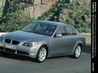 BMW 5 Series E60 2003 #18