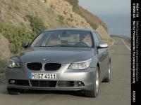 BMW 5 Series E60 2003 #19