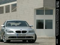 BMW 5 Series E60 2003 #27