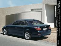 BMW 5 Series E60 2003 #30