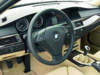 BMW 5 Series E60 2003 #75
