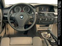 BMW 5 Series E60 2003 #93
