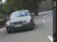 BMW 5 Series E60 2007 #22