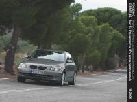 BMW 5 Series E60 2007 #27