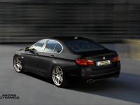 BMW 5 Series F10 2009 #12