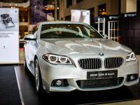 BMW 5 Series F10 LCI 2013 #03