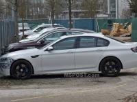 BMW 5 Series F10 LCI 2013 #08
